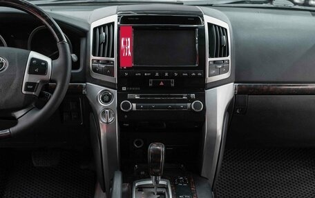Toyota Land Cruiser 200, 2014 год, 3 290 000 рублей, 14 фотография