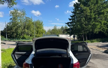 Opel Astra J, 2013 год, 670 000 рублей, 9 фотография