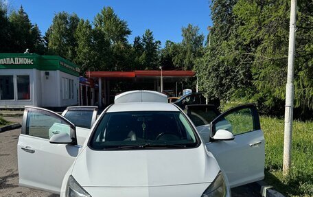 Opel Astra J, 2013 год, 670 000 рублей, 8 фотография