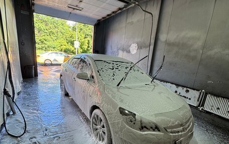 Opel Astra J, 2013 год, 670 000 рублей, 12 фотография