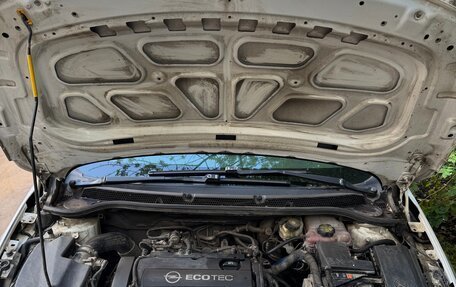 Opel Astra J, 2013 год, 670 000 рублей, 14 фотография