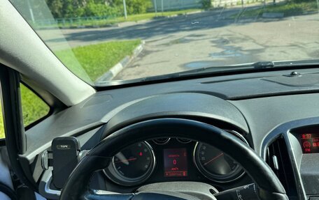 Opel Astra J, 2013 год, 670 000 рублей, 15 фотография