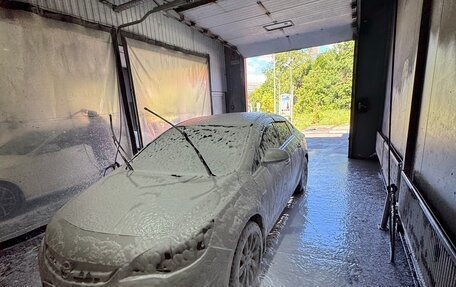 Opel Astra J, 2013 год, 670 000 рублей, 13 фотография