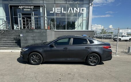 KIA Optima IV, 2018 год, 1 700 000 рублей, 8 фотография
