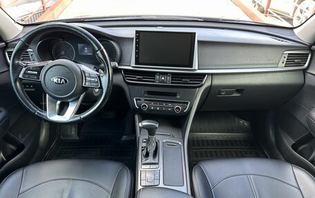 KIA Optima IV, 2018 год, 1 700 000 рублей, 10 фотография