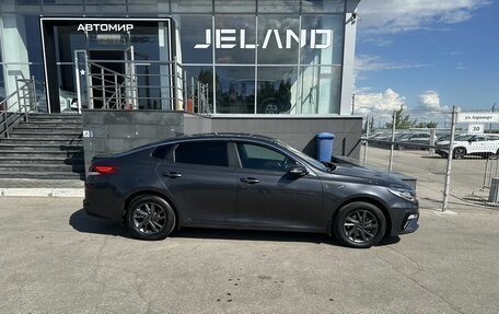 KIA Optima IV, 2018 год, 1 700 000 рублей, 4 фотография