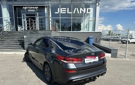 KIA Optima IV, 2018 год, 1 700 000 рублей, 7 фотография