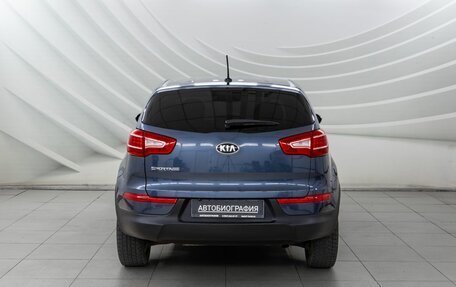 KIA Sportage III, 2013 год, 1 388 000 рублей, 6 фотография