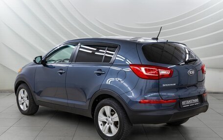 KIA Sportage III, 2013 год, 1 388 000 рублей, 5 фотография