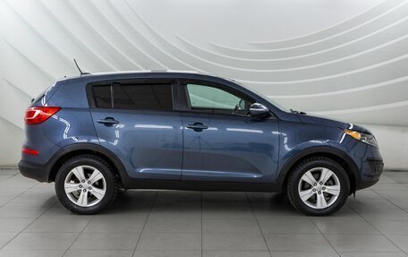 KIA Sportage III, 2013 год, 1 388 000 рублей, 8 фотография