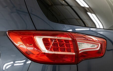 KIA Sportage III, 2013 год, 1 388 000 рублей, 13 фотография
