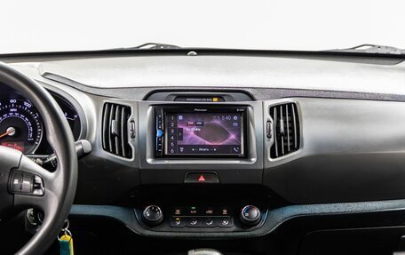KIA Sportage III, 2013 год, 1 388 000 рублей, 15 фотография
