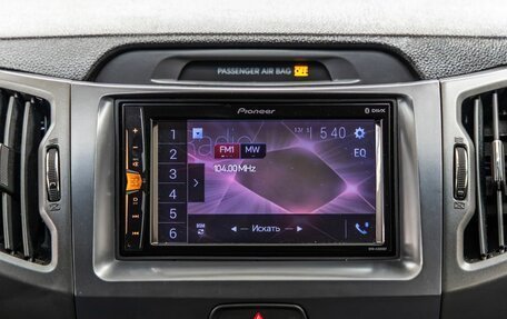 KIA Sportage III, 2013 год, 1 388 000 рублей, 17 фотография