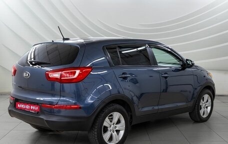 KIA Sportage III, 2013 год, 1 388 000 рублей, 7 фотография