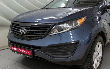 KIA Sportage III, 2013 год, 1 388 000 рублей, 12 фотография