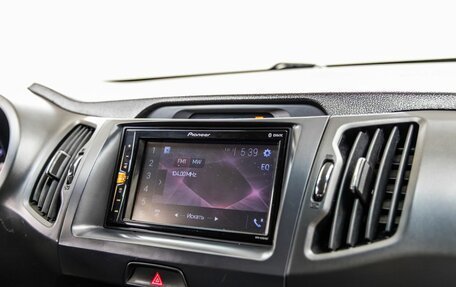 KIA Sportage III, 2013 год, 1 388 000 рублей, 19 фотография