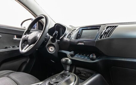 KIA Sportage III, 2013 год, 1 388 000 рублей, 30 фотография
