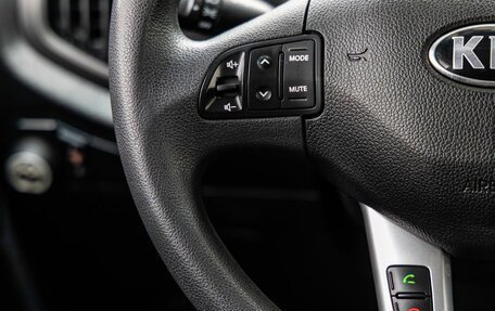 KIA Sportage III, 2013 год, 1 388 000 рублей, 28 фотография