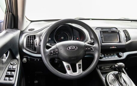 KIA Sportage III, 2013 год, 1 388 000 рублей, 27 фотография