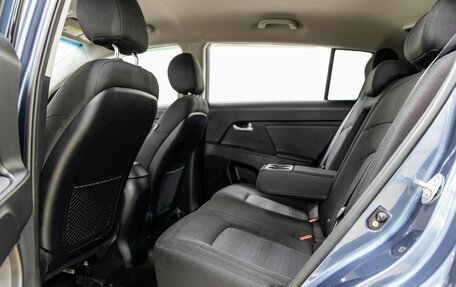 KIA Sportage III, 2013 год, 1 388 000 рублей, 32 фотография