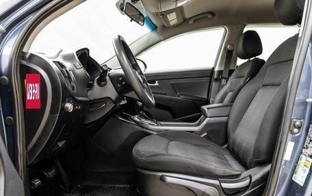 KIA Sportage III, 2013 год, 1 388 000 рублей, 25 фотография