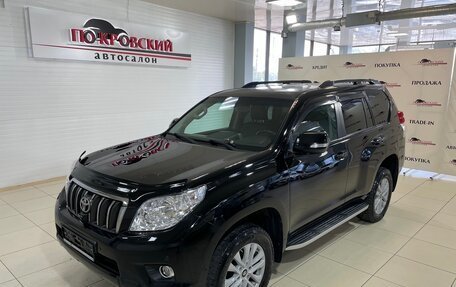 Toyota Land Cruiser Prado 150 рестайлинг 2, 2010 год, 2 850 000 рублей, 2 фотография
