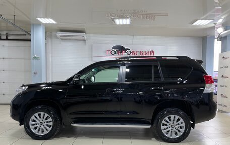 Toyota Land Cruiser Prado 150 рестайлинг 2, 2010 год, 2 850 000 рублей, 9 фотография