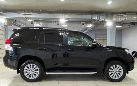 Toyota Land Cruiser Prado 150 рестайлинг 2, 2010 год, 2 850 000 рублей, 5 фотография