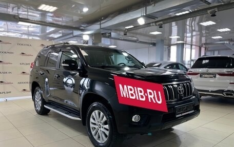 Toyota Land Cruiser Prado 150 рестайлинг 2, 2010 год, 2 850 000 рублей, 4 фотография