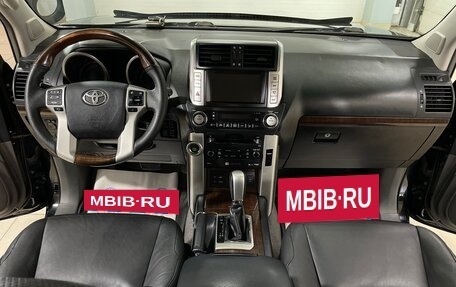 Toyota Land Cruiser Prado 150 рестайлинг 2, 2010 год, 2 850 000 рублей, 26 фотография