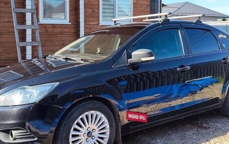 Ford Focus II рестайлинг, 2008 год, 305 000 рублей, 2 фотография