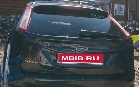 Ford Focus II рестайлинг, 2008 год, 305 000 рублей, 4 фотография