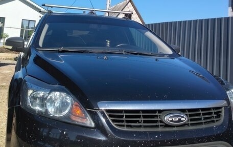 Ford Focus II рестайлинг, 2008 год, 305 000 рублей, 3 фотография