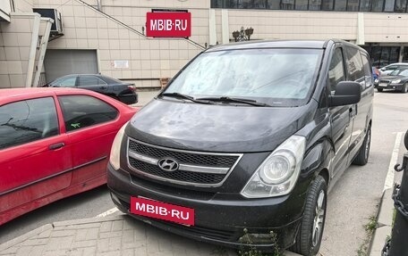 Hyundai Grand Starex Grand Starex I рестайлинг 2, 2008 год, 950 000 рублей, 2 фотография