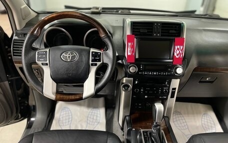 Toyota Land Cruiser Prado 150 рестайлинг 2, 2010 год, 2 850 000 рублей, 27 фотография