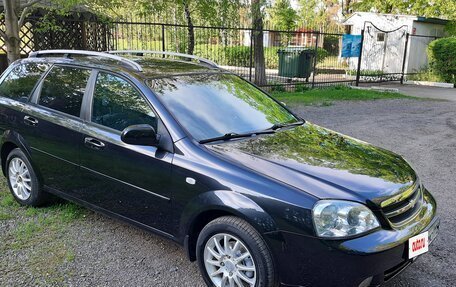 Chevrolet Lacetti, 2008 год, 649 000 рублей, 8 фотография