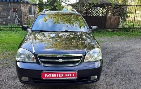 Chevrolet Lacetti, 2008 год, 649 000 рублей, 3 фотография
