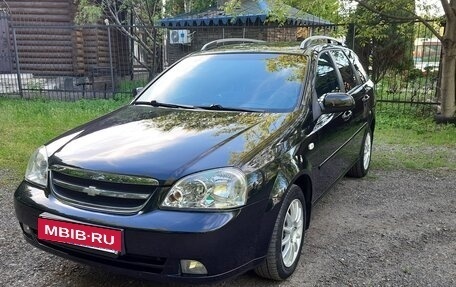Chevrolet Lacetti, 2008 год, 649 000 рублей, 2 фотография