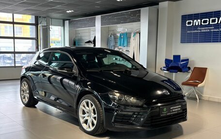 Volkswagen Scirocco III рестайлинг, 2011 год, 1 250 000 рублей, 2 фотография
