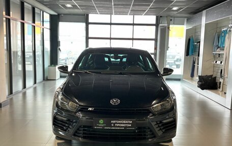 Volkswagen Scirocco III рестайлинг, 2011 год, 1 250 000 рублей, 3 фотография