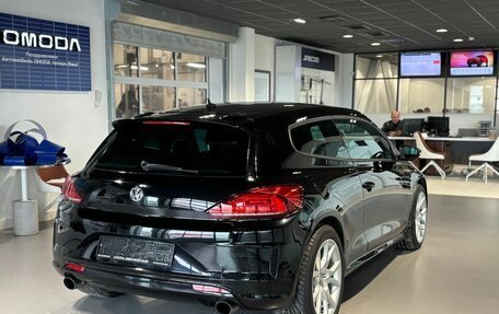 Volkswagen Scirocco III рестайлинг, 2011 год, 1 250 000 рублей, 4 фотография