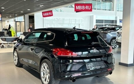 Volkswagen Scirocco III рестайлинг, 2011 год, 1 250 000 рублей, 5 фотография