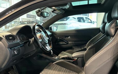 Volkswagen Scirocco III рестайлинг, 2011 год, 1 250 000 рублей, 12 фотография