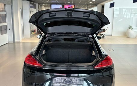 Volkswagen Scirocco III рестайлинг, 2011 год, 1 250 000 рублей, 7 фотография