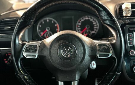 Volkswagen Scirocco III рестайлинг, 2011 год, 1 250 000 рублей, 18 фотография
