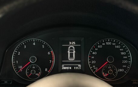 Volkswagen Scirocco III рестайлинг, 2011 год, 1 250 000 рублей, 19 фотография