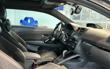 Volkswagen Scirocco III рестайлинг, 2011 год, 1 250 000 рублей, 9 фотография