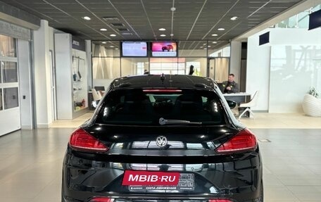 Volkswagen Scirocco III рестайлинг, 2011 год, 1 250 000 рублей, 6 фотография