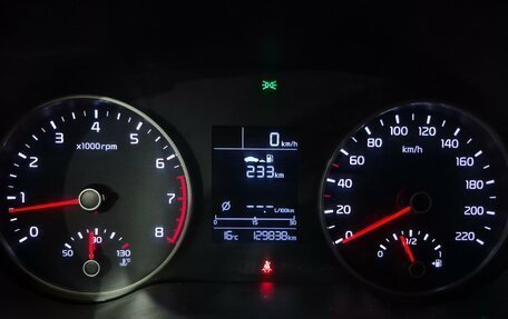KIA Rio IV, 2018 год, 1 250 000 рублей, 19 фотография