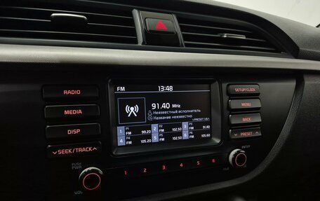 KIA Rio IV, 2018 год, 1 250 000 рублей, 20 фотография
